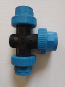 Trójnik 3/4" PROFI  do systemu nawadniania