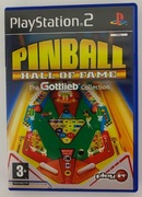 Gra Pinball Hall of Fame: The Gottlieb Collection PlayStation 2 (PS2)