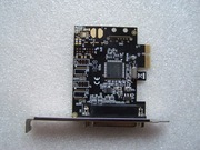 Karta kontroler    PCI-E