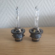 Żarówka Xenon HID BOSCH D4S 1987302906 - nowe 2 szt.