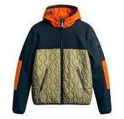 LUMBERJACK KURTKA MĘSKA SOFTSHELL URBANATURE NOWA