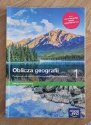 Oblicza geografii 1. Podręcznik. Zakres podstawowy M Więckowski, R Malarz