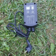 Automat do płukania wstecznego Honeywell Braukmann Z11S 