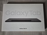 Tablet Samsung Galaxy Tab S9 OLED 11" 128 GB + Gratis etui i szkło Bizon