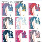 Elton John - Leather Jackets CD