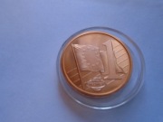 Malta 1 euro 2004 r Próba stan menniczy