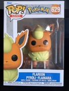 Funko POP! Games POKEMON, FLAREON N°1091, Nowa
