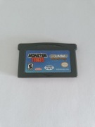 Quad Desert Fury Monster Trucks Gra GBA Game Boy Advance AGB-BWQE-USA