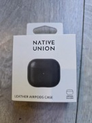Skórzane etui do airpods Native Union