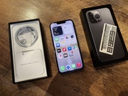 Telefon IPhone 13 Pro 128GB | 93% Bateria | Czarny Idealny na Prezent!