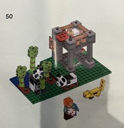 Lego Minecraft 21158 - Żłobek dla pand