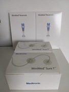 WKŁUCIA MINIMED SURE-T 8 mm / 80 cm 10 szt NOWE