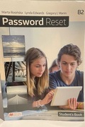 Password Reset B2 Student's Book NOWY
