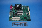 Płyta  INTEL D946GZAB 775+Proc.+ramy+chłodzenie