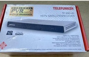 Telefunken 500HD DVB S2 HD FTA Tuner Satelitarny  