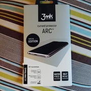 Folia na cały ekran 3MK do LG V40 ThinQ