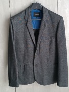 Marynarka dzianina r48