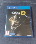 GRA FALLOUT 76 PS4 