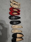 Buty damskie rozmiar 37 (zestaw)