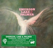 EMERSON LAKE PALMER Emerson, Lake, Palmer 2CD NOWY STEVEN WILSON MIX