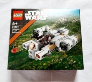 Klocki LEGO Star Wars 75321 Mikromyśliwiec Brzeszczot Nowe