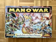 Man O'War - Games Worskop