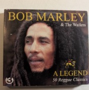 Bob Marley & The Wailers 50 Reggae Classics 