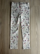 Tregginsy w kwiatki 110/116 H&M