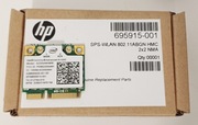 Karta WiFi WLAN HP Intel 6205 62205ANHMW 695915-001 MiniPCI-E