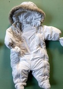 Kombinezon C&A r. 74 j. Nowy 