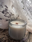 Zapachowe świece sojowe 