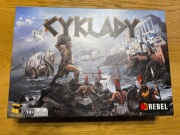 Cyklady - wersja podstawowa