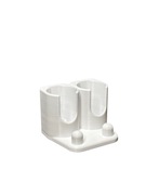 Podstawka stojak podwójny Szczoteczka soniczna Oral-B Pulsonic Slim Clean