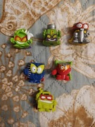 Super zings zestaw 6 sztuk 