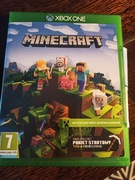 Gra Xbox One MINECRAFR Nowa otwarta