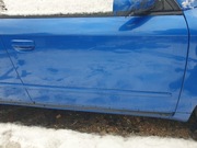 AUDI A4 B7 DRZWI PRZÓD TYŁ L-P LZ5F AUDI A4 B7 DRZ