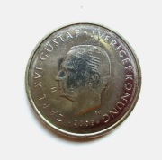 1 Korona 2009 r.  Szwecja 200 lat oderwania Finlandii od Szwecii