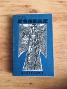 Krzyżowcy. Wieża trzech sióstr. Jerozolima wyzwolona. Zofia Kossak.