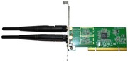 Karta WiFi Edimax 2T2R wireless N na PCI 