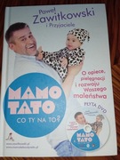 Mamo, tato co ty na to? Paweł Zawitkowski + DVD
