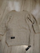 Ciepły długi sweter WYPRZEDAŻ!!! 