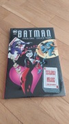 Batman Szalona Miłość i Inne Opowieści DC deluxe folia