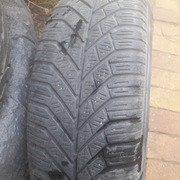 2 koła zimowe 195/65/15, 5x112