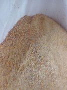 Kukurydza mielona śrutowana 25kg dla kur, karma, od Rolnika Wysyłka 0zł