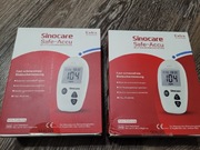 Glukometr Sinocare Safe-Accu + 25 sztuk pasków do glukometru