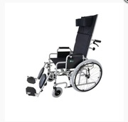 Wózek inwalidzki leżakowy specjalny YJ-011JA  45cm