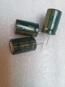 Kondensator 3300uF/25V  105*C 16x26mm 3szt