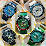 5x Zegarek Seiko automatic Mickey Mouse Donald Duck automatyczny automat