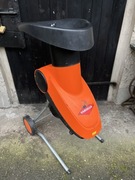 Rozdrabniacz do gałęzi nożowy ATIKA VARIOLUX 2500W max. 4.5 cm Wysyłka