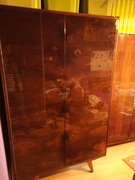 Szafa i biblioteczka PRL